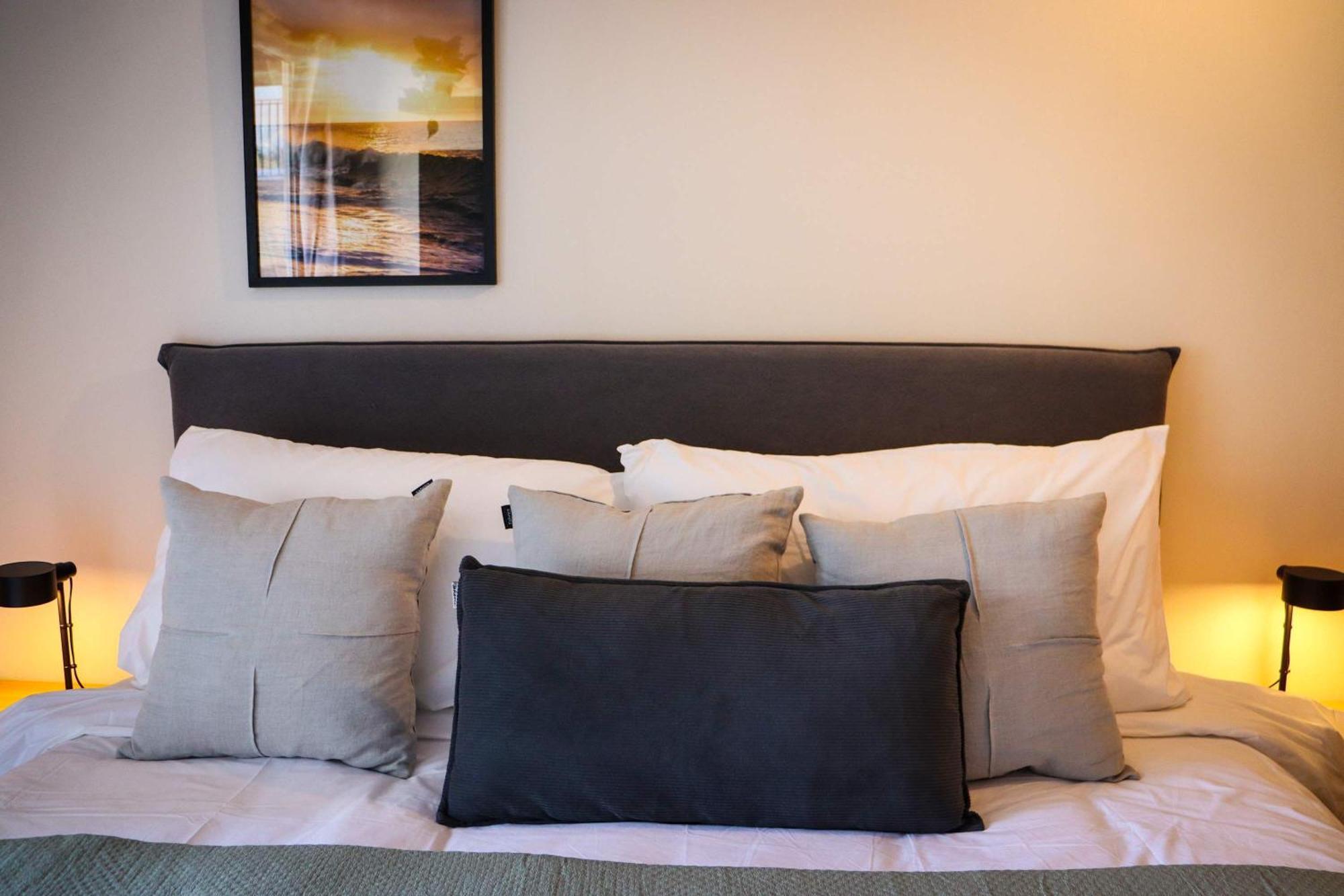 Apartamento Hom I Departamento 1D1B Metro Parque Bustamante Santiago