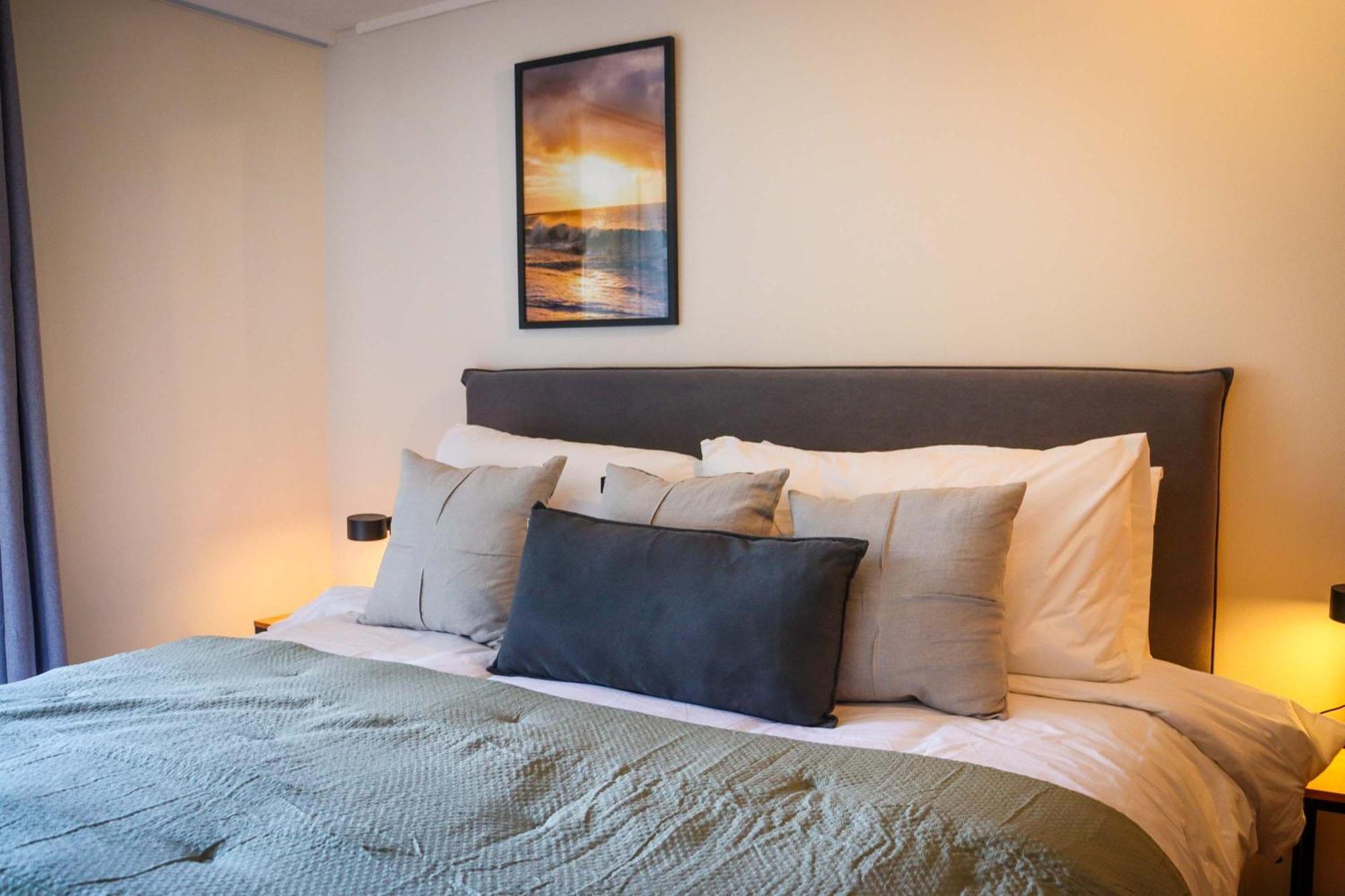 Apartamento Hom I Departamento 1D1B Metro Parque Bustamante