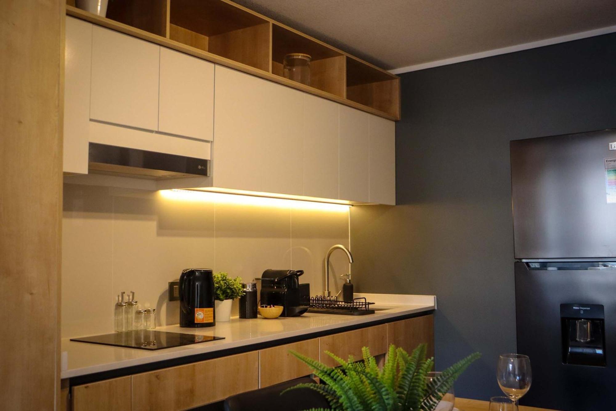 Hom I Departamento 1D1B Metro Parque Bustamante